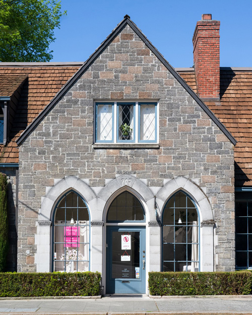 building facade